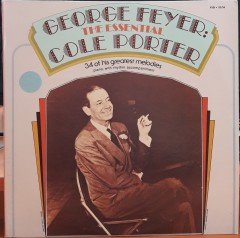 GEORGE FEYER - THE ESSENTIAL COLE PORTER (1976) - 2PLAK 2.EL