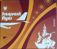 FREQUENT FLYER - BOMBAY / NICOLA CONTE, FILA BRAZILLA, ZEB, DAO, HACIENDA, BLACK STAR LINER, BONOBO (2004) - 2CD KINKYSWEET RECORDINGS PROMO 2.EL