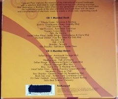 FREQUENT FLYER - BOMBAY / NICOLA CONTE, FILA BRAZILLA, ZEB, DAO, HACIENDA, BLACK STAR LINER, BONOBO (2004) - 2CD KINKYSWEET RECORDINGS PROMO 2.EL