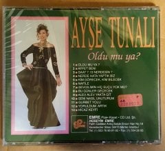 AYŞE TUNALI - OLDU MU YA (1991) - CD SANAT MÜZİĞİ / FANTEZİ SIFIR
