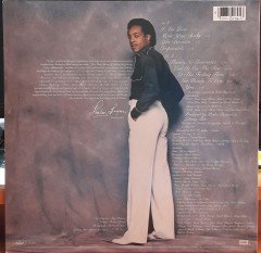PEABO BRYSON - I AM LOVE (1981) - PLAK 2.EL