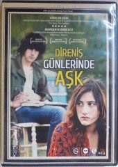 DİRENİŞ GÜNLERİNDE AŞK - APRES MAI - OLIVIER ASSAYAS - DVD 2.EL