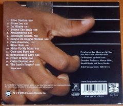MARCUS MILLER - SILVER RAIN (2005) - CD 2.EL