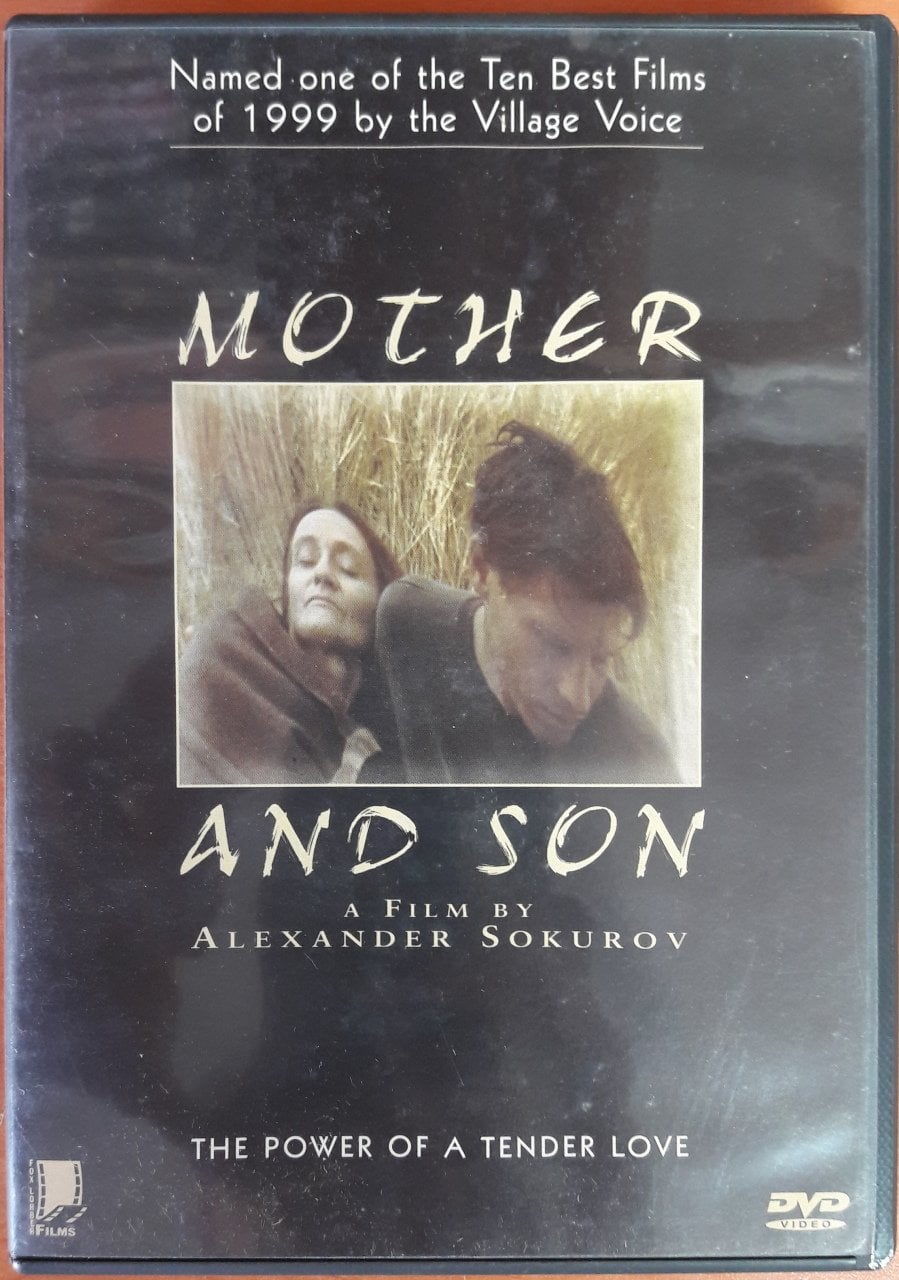 MOTHER AND SON - Мать и сын - ALEXANDER SOKUROV - DVD 2.EL 1. BÖLGE TR ALTYAZI YOKTUR