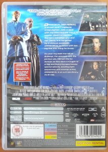 DAREDEVIL - BEN AFFLECK - MARVEL - DVD 2.EL TR ALTYAZI YOKTUR