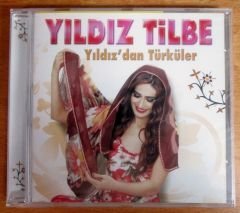 YILDIZ TİLBE YILDIZ'DAN TÜRKÜLER - CD SIFIR