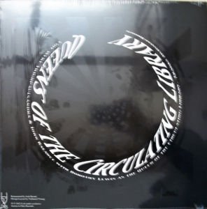 COIL - QUEENS OF THE CIRCULATING LIBRARY (2000) - LP 2022 EDITION SIFIR PLAK