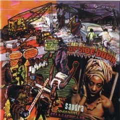 FELA KUTI - UPSIDE DOWN (1976) - SIFIR PLAK