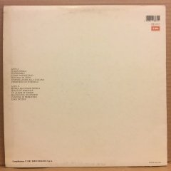 CLAUDIO VILLA - MUSICA MIA DOLCE MUSICA (1987) 2.EL PLAK