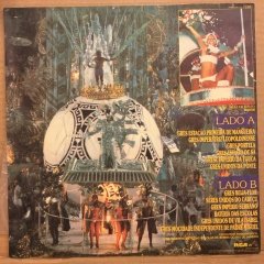 SAMBAS ENREDO CARNAVAL 87 2.EL PLAK