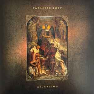 PARADISE LOST – ASCENSION (2025) - 2LP VINYL SIFIR PLAK