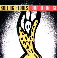 ROLLING STONES - VOODOO LOUNGE (1994) - CD 2.EL