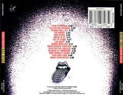ROLLING STONES - VOODOO LOUNGE (1994) - CD 2.EL