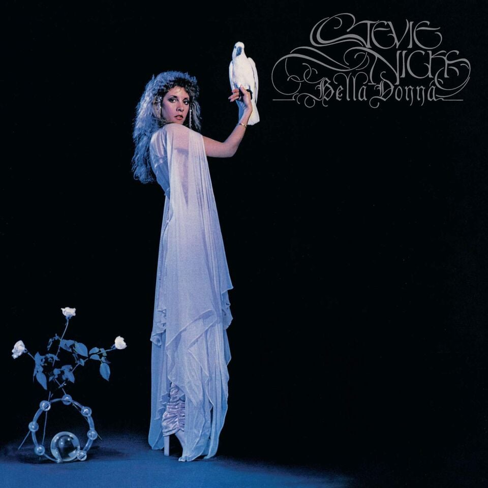 STEVIE NICKS - BELLA DONNA (1981) - LP 180GR 2016 EDITION SIFIR PLAK