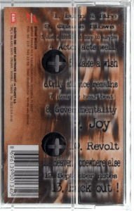RADICAL NOISE - MAKE A WISH - KASET SIFIR