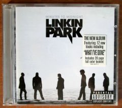 LINKIN PARK - MINUTES TO MIDNIGHT - CD 2.EL
