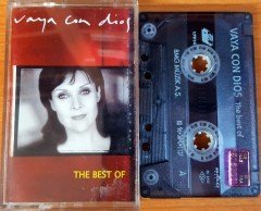 VAYA CON DIOS - THE BEST OF (1996) BMG CASSETTE MADE IN TURKEY ''USED''