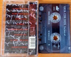 VAYA CON DIOS - THE BEST OF (1996) BMG CASSETTE MADE IN TURKEY ''USED''