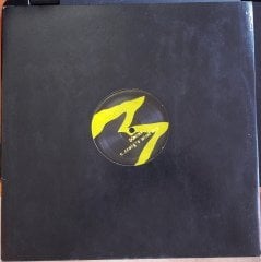 C.CRAIG'S MIND MIX DOMINA - 12'' MAXI SINGLE 2.EL