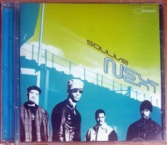 SOULIVE - NEXT (2002) BLUE NOTE RECORDS CD 2.EL