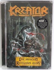 KREATOR - LIVE KREATION REVISIONED GLORY - DVD 2.EL
