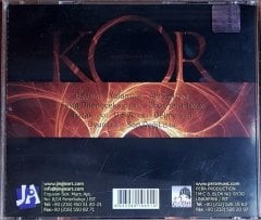 KOR - DELİ (2012) JINGLEART CD 2.EL