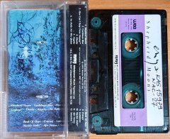 ENYA - SHEPHERD MOONS (1991) - KASET MMY 2.EL
