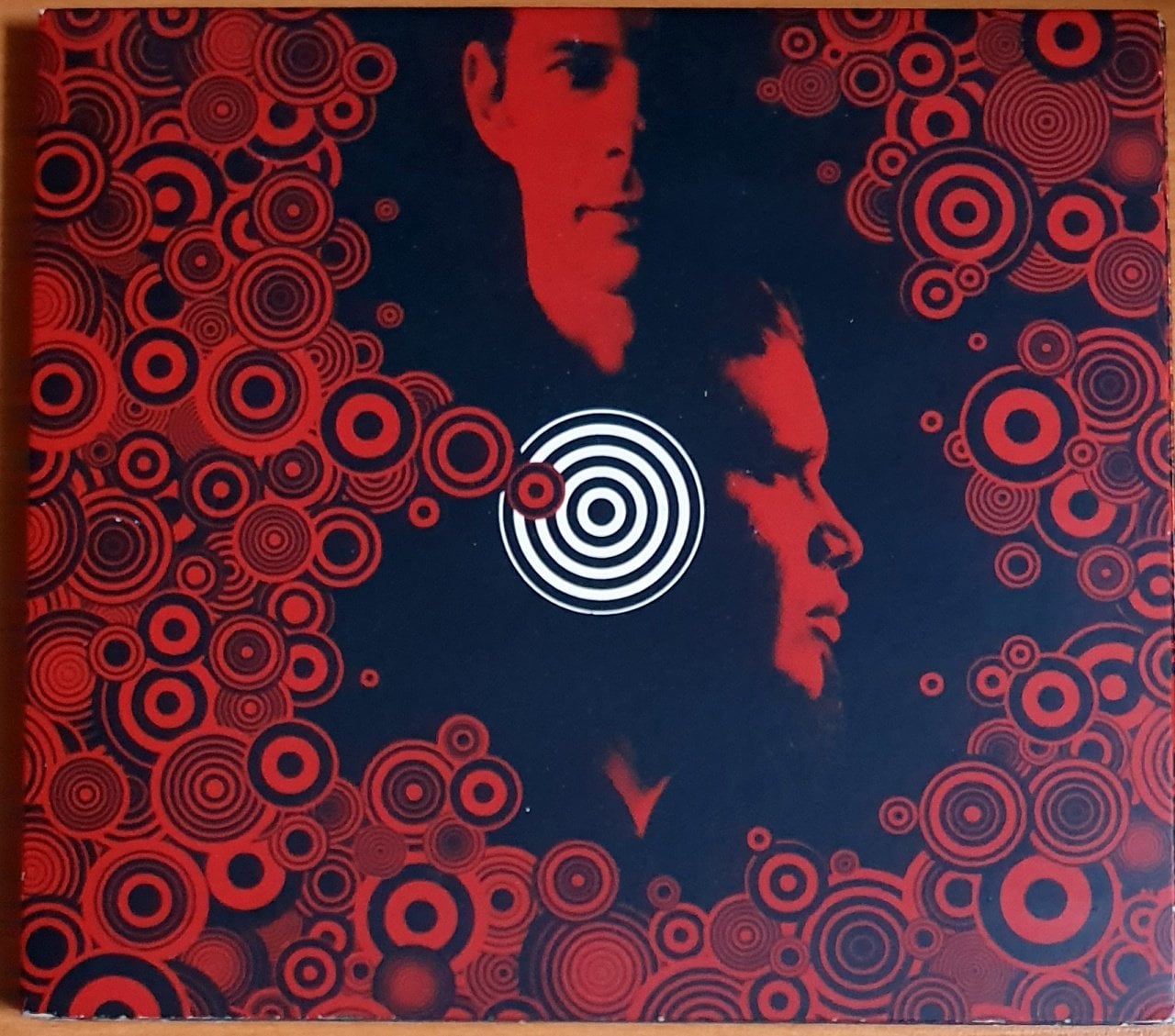 THIEVERY CORPORATION - THE COSMIC GAME (2005) - CD EIGHTEENTH STREET LOUNGE MUSIC 2.EL