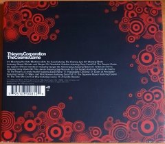 THIEVERY CORPORATION - THE COSMIC GAME (2005) - CD EIGHTEENTH STREET LOUNGE MUSIC 2.EL