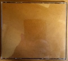 NÜKHET DURU - MÜHÜR - CD ÇOK NADİR 2.EL