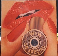 38 SPECIAL - ROCKIN' INTO THE NIGHT (1979) - PLAK 2.EL