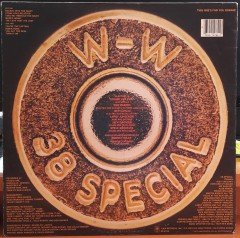 38 SPECIAL - ROCKIN' INTO THE NIGHT (1979) - PLAK 2.EL