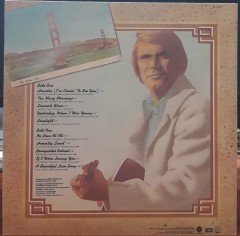 GLEN CAMPBELL - HOUSTON I'M COMIN' TO SEE YOU! (1974) - PLAK 2.EL