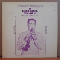 WOODY HERMAN - IN DISCO ORDER, VOLUME 11 - LP 2.EL PLAK