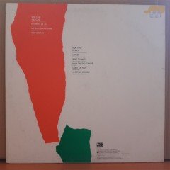 GENESIS - ABACAB (1981) - PLAK 2.EL