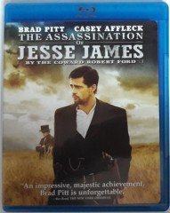 ASSASSINATION OF JESSE JAMES BY THE COWARD ROBERT FORD - BRAD PITT - BLU-RAY 2.EL TR ALTYAZI YOKTUR