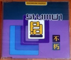 SHAMEN - PHOREVER PEOPLE (1992) - CD SINGLE 2.EL