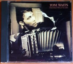 TOM WAITS - FRANKS WILD YEARS (1987) - CD 2.EL