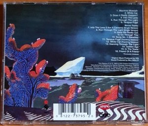 YES - DRAMA (1980) - CD REMASTERED 2004 REISSUE 2.EL