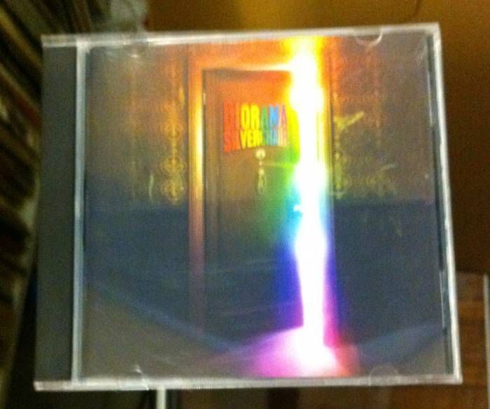 SILVERCHAIR - DIORAMA  CD 2.EL