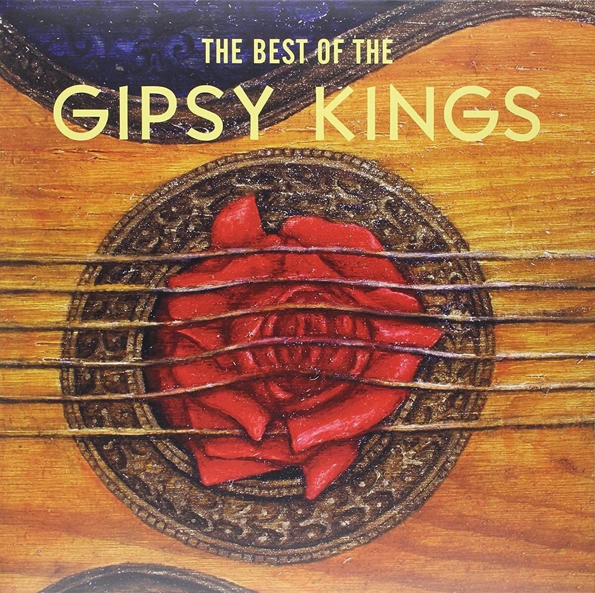 GIPSY KINGS - THE BEST OF (1995) - 2LP 2016 REISSUE SIFIR PLAK