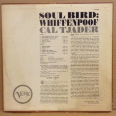CAL TJADER - SOUL BIRD: WHIFFENPOOF 1965 2.EL PLAK
