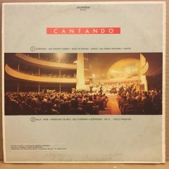 CLAUDIO VILLA - CANTANDO (1986) 2.EL PLAK