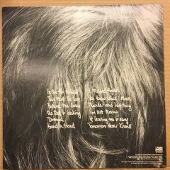 PHIL COLLINS - FACE VALUE (1981) - 2.EL PLAK