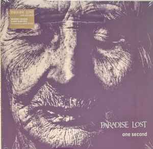 PARADISE LOST – ONE SECOND (1997) - 2LP 2025 REMASTERED REISSUE 180GR VINYL SIFIR PLAK