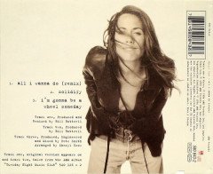 SHERYL CROW - ALL I WANNA DO (1994) - CD SINGLE 2.EL