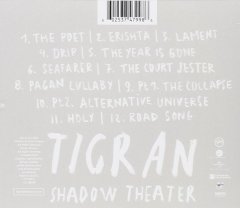 TIGRAN HAMASYAN - SHADOW THEATER (2013) - CD SIFIR