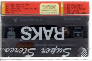 GRUP VİTAMİN - ZEYTİNYAĞLI YAPRAK DOLMASI - KASET SIFIR
