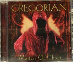 GREGORIAN MASTERS OF CHANT VOL1 CD 2.EL