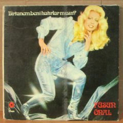 FÜSUN ÖNAL - BİR TANEM BENİ ...  LP 2.EL